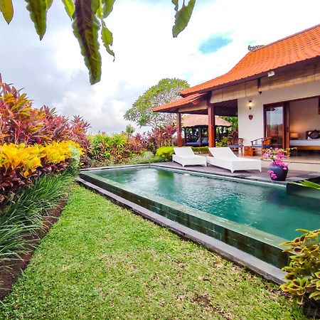 Villa Maya Ubud, Peaceful Rice Field View Екстер'єр фото
