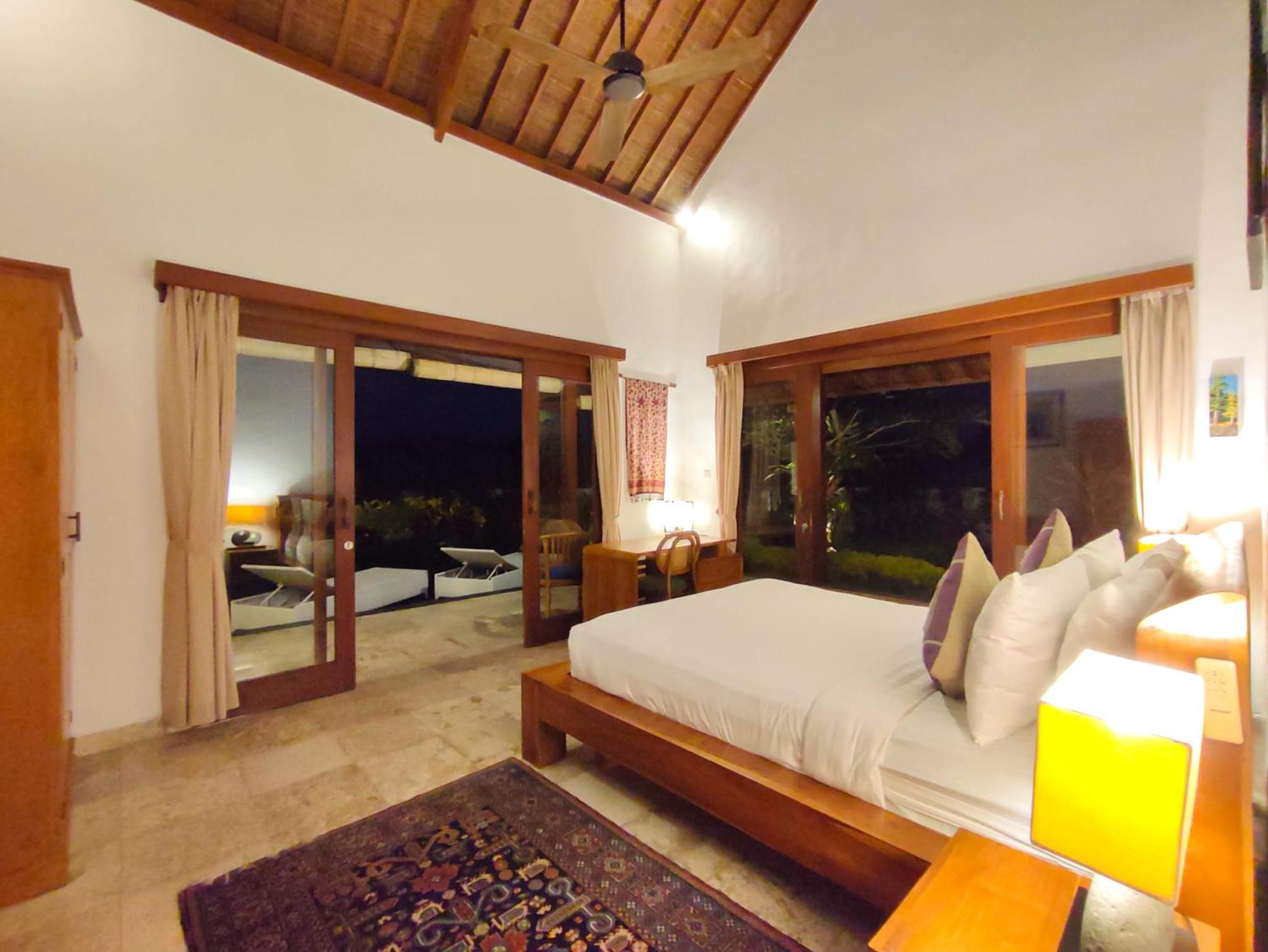 Villa Maya Ubud, Peaceful Rice Field View Екстер'єр фото